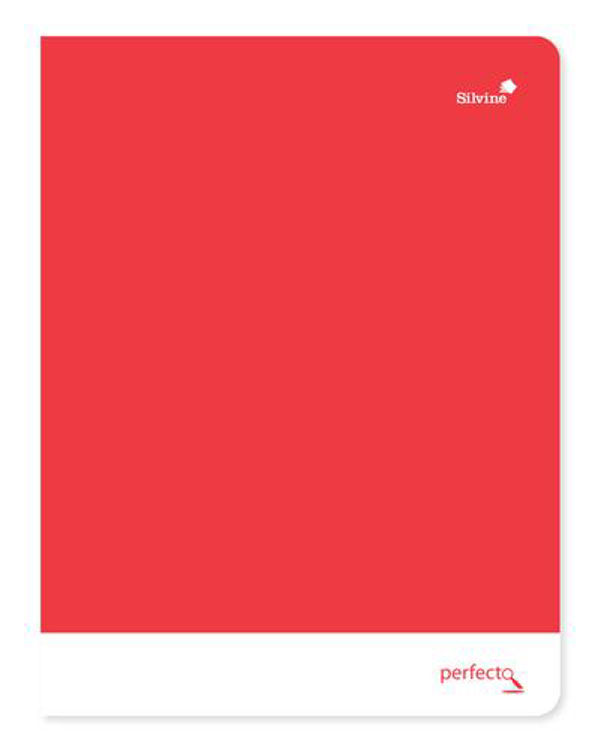 Picture of 6560-Perfecto Notebook 75gsm Ruled & Perforated 160pages